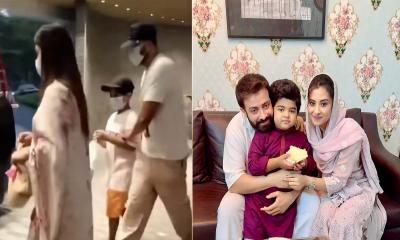 শাকিব–অপুর একসঙ্গে গাড়িতে ওঠার ভিডিও সামনে আসতেই বুবলীর পোস্ট