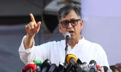 জাতীয় নির্বাচনের জন্যই এতদিনের সংগ্রাম, স্থানীয় নির্বাচনের জন্য না