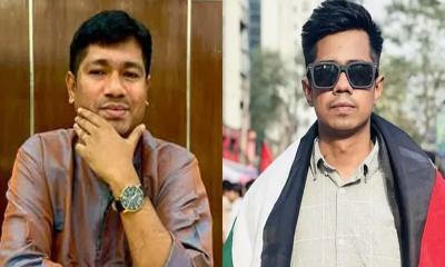 এনসিপিতে যোগ দিলেন ছাত্রদলের নিহত নেতা সাম্যর ভাই