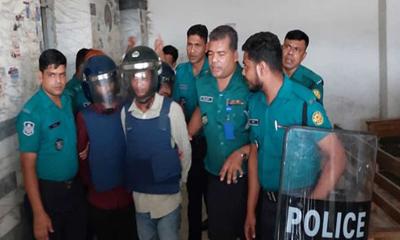 সাম্য হত্যা মামলা: গ্রেপ্তার ৩ জন ৬ দিনের রিমান্ডে