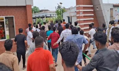 ছাত্রদলের কমিটি গঠনকে কেন্দ্র করে দু’পক্ষের সংঘর্ষ, আহত ৫