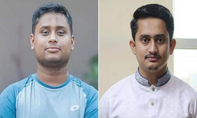 ৮ আগস্টকে ‘নতুন বাংলাদেশ দিবস’ ঘোষণা প্রত্যাখ্যান হাসনাত-সারজিসের