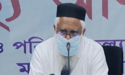 করোনা নিয়ে এখনই আতঙ্ক নয়