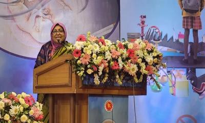 তামাকের বিরুদ্ধে আমাদের সোচ্চার হতে হবে