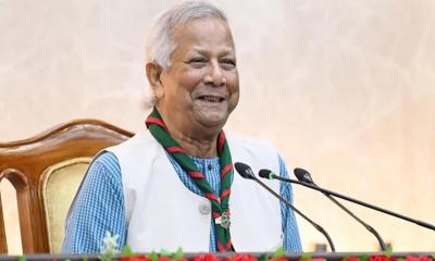 দেশব্যাপী স্কাউটস কাব কার্নিভালের উদ্বোধন প্রধান উপদেষ্টার