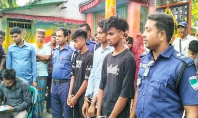 দাখিল পরীক্ষার্থীদের উত্ত্যক্ত করার দায়ে ৩ বখাটের কারাদণ্ড
