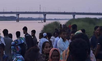 আড়িয়াল খাঁ নদ থেকে উদ্ধার হলো নিখোঁজ তরুণীর লাশ