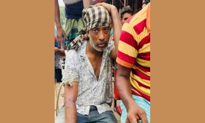 শিবচরে গরু চুরির অভিযোগে আওয়ামী লীগ কর্মীকে গণপিটুনি