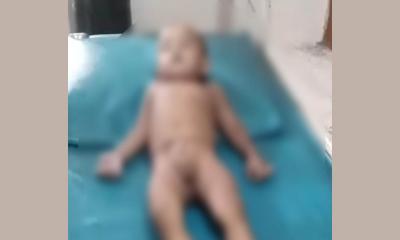 শিবচরে পুকুরে ডুবে শিশুর মৃত্যু