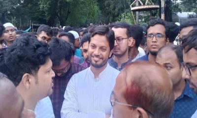 জবিয়ানদের বারবার আশ্বস্ত করা হয়, কিন্তু দাবি বাস্তবায়ন হয় না