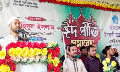 অপপ্রচার ও মিথ্যাচারের শিকার হয়ে আজও দাঁড়িয়ে আছে ছাত্রশিবির