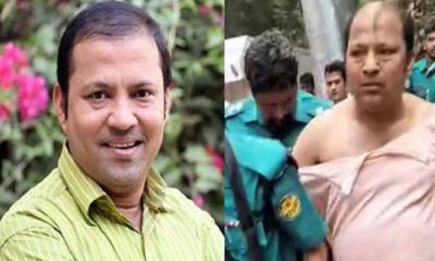 রিমান্ড শেষে কারাগারে অভিনেতা সিদ্দিক