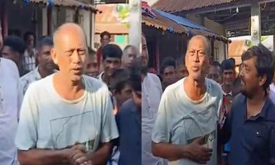 উদ্ধারের পর পুলিশকে কী জানালেন অভিনেতা সমু চৌধুরী?