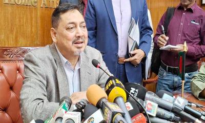 জরুরি অবস্থা জারির খবর, স্বরাষ্ট্র সচিব বললেন গসিপ