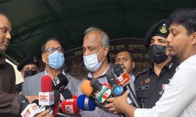 নির্বাচনের নিরাপত্তা নিশ্চিতে প্রস্তুত আছে আইনশৃঙ্খলা বাহিনী