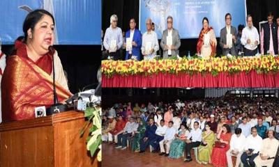 মানবিক মূল্যবোধ সম্পন্ন মানুষ হওয়ার জন্যও উচ্চশিক্ষা জরুরি