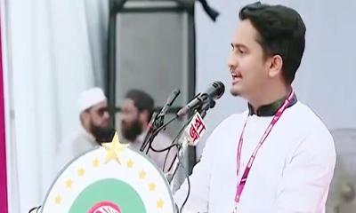 ঐক্যবদ্ধ থাকলে ভবিষ্যতে আর কোনো হাসিনা মাথা তুলে দাঁড়াতে পারবে না