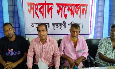 জমি কিনে প্রতারণার শিকার স্বপন মণ্ডল, চান সুষ্ঠু বিচার