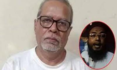সাবেক সিইসিকে হেনস্তা: স্বেচ্ছাসেবক দলের হানিফ কারাগারে