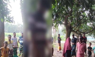 দুর্গাপুরে কলেজ শিক্ষার্থীর ঝুলন্ত মরদেহ উদ্ধার