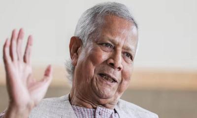 পদত্যাগের গুঞ্জন নিয়ে মুখ খুললেন প্রধান উপদেষ্টা