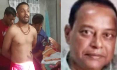 সুনামগঞ্জে আল মুবিন খুন: ঘাতক হৃদয় আটক