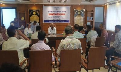 সুনামগঞ্জ পৌরসভার ২০২৫-২৬ অর্থবছরের বাজেট ঘোষণা