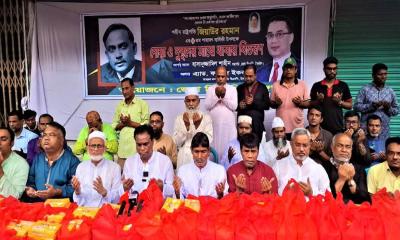 টাঙ্গাইলে শহীদ জিয়ার ৪৪তম মৃত্যুবার্ষিকী পালিত