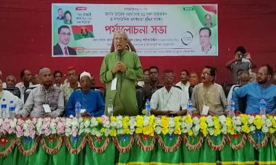 তানোরে বিএনপির ৩১ দফা বাস্তবায়ন ও পর্যালোচনা সভা