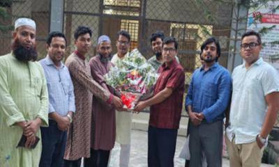 দেশসেরা পিটিআই সুপারিনটেনডেন্ট নির্বাচিত টাঙ্গাইলের রফিকুল ইসলাম