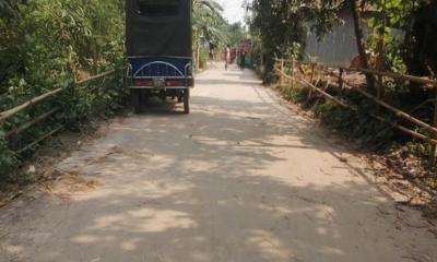 টাঙ্গাইলে এলজিইডির দুটি রাস্তার নির্মাণকাজ সম্পন্ন