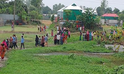 টাঙ্গাইলে ফার্ম কর্মচারীকে জবাই করে হত্যা