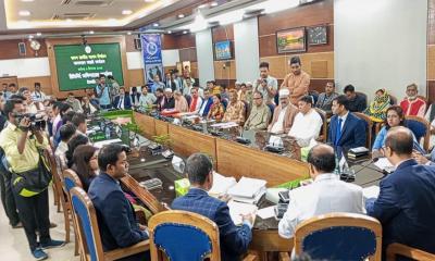 টাঙ্গাইল-৭ আসনে এক প্রার্থীর মনোনয়নপত্র বাতিল, ৯ প্রার্থীর বৈধ
