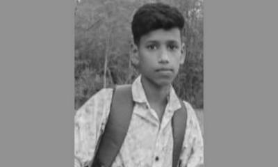তানোরে জাম গাছ থেকে পড়ে স্কুলছাত্রের মৃত্যু