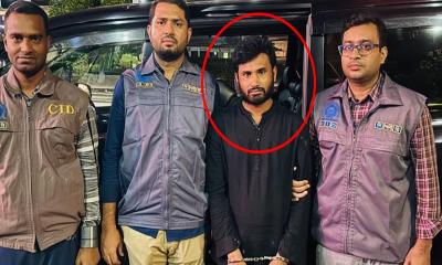 মিষ্টিতে পটাশিয়াম মিশিয়ে ‘নারী বশীকরণ’, অবশেষে ধরা তান্ত্রিক আসাদ