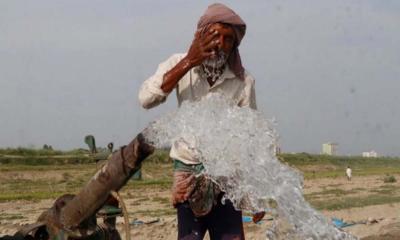 ৫৪ জেলায় বইছে তাপদাহ