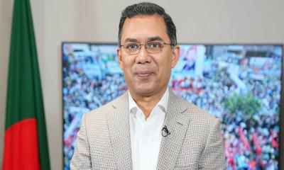 তারেক রহমানের দেশে ফেরার অপেক্ষায় তরুণ সমাজ