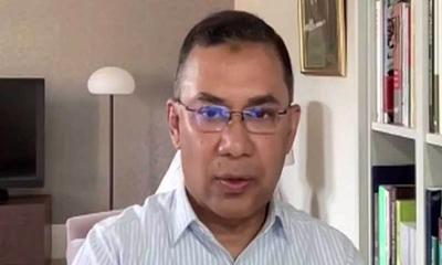 জনগণের আকাঙ্ক্ষা উপলব্ধি করতে ব্যর্থ সরকার