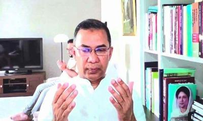 জিয়াউর রহমানের মৃত্যুবার্ষিকীতে গুলশানে দোয়া ও মিলাদ