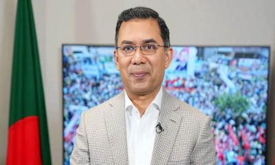 শিগগিরই দেশে ফিরছেন তারেক রহমান