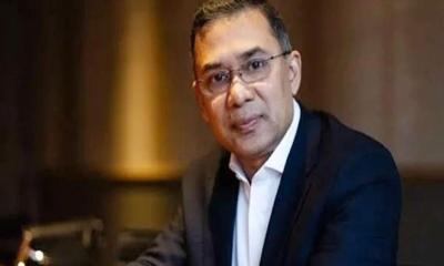 তারেক রহমানকে চীন সফরের আমন্ত্রণ