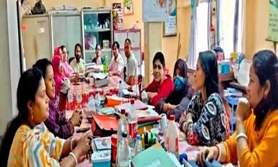 প্রাথমিকের পৌনে ৪ লাখ শিক্ষকের কর্মবিরতি শুরু 