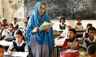 আজ থেকে কর্মবিরতিতে পৌনে ৪ লাখ শিক্ষক