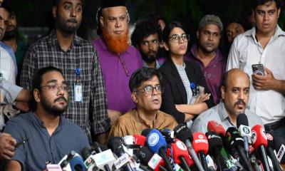 ড. ইউনুস ৩০ জুনের পর একদিনও থাকবেন না
