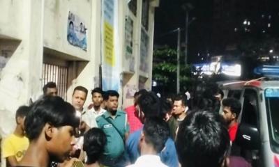 টঙ্গীতে পূর্ব শত্রুতার জেরে যুবক খুন