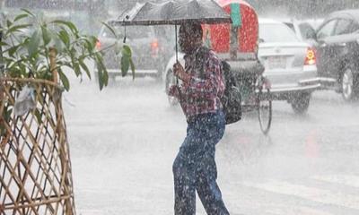 ভারী বৃষ্টি নিয়ে যে বার্তা দিল আবহাওয়া অধিদপ্তর