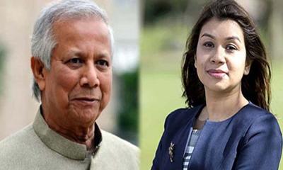 টিউলিপের সঙ্গে দেখা করবেন না প্রধান উপদেষ্টা