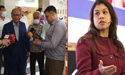 টিউলিপের মামলা কোনো রাজনৈতিক মামলা নয়