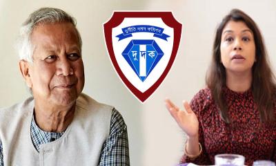 ড. ইউনূস ও দুদকের নামে উকিল নোটিশ পাঠালেন টিউলিপ
