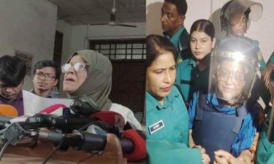 আদালতের রায়ে বাড়ি ফিরে পেলেন তুরিন আফরোজের মা
